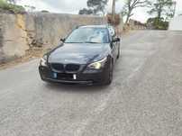 BMW 530 dA Touring