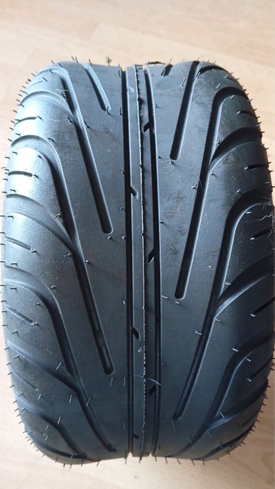 Pneu 225/55-8 (18x9.50-8) para Mota Elétrica Citycoco