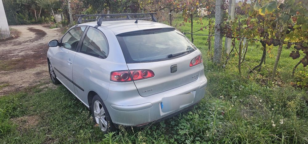 Seat ibiza 1.4 tdi