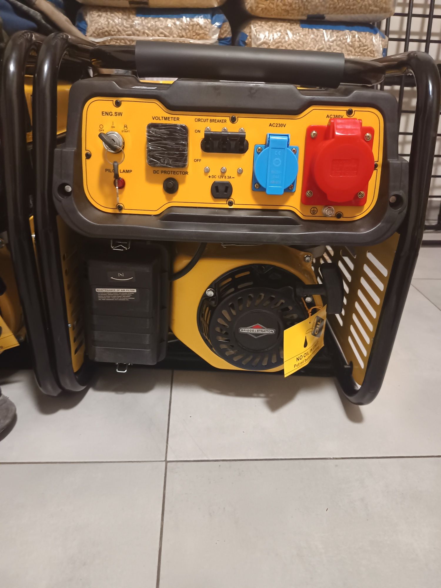 Agregat KRUMMEL SL-323W