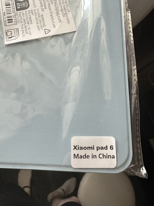 Чехол Xiaomi Mi Pad 6 11 inch