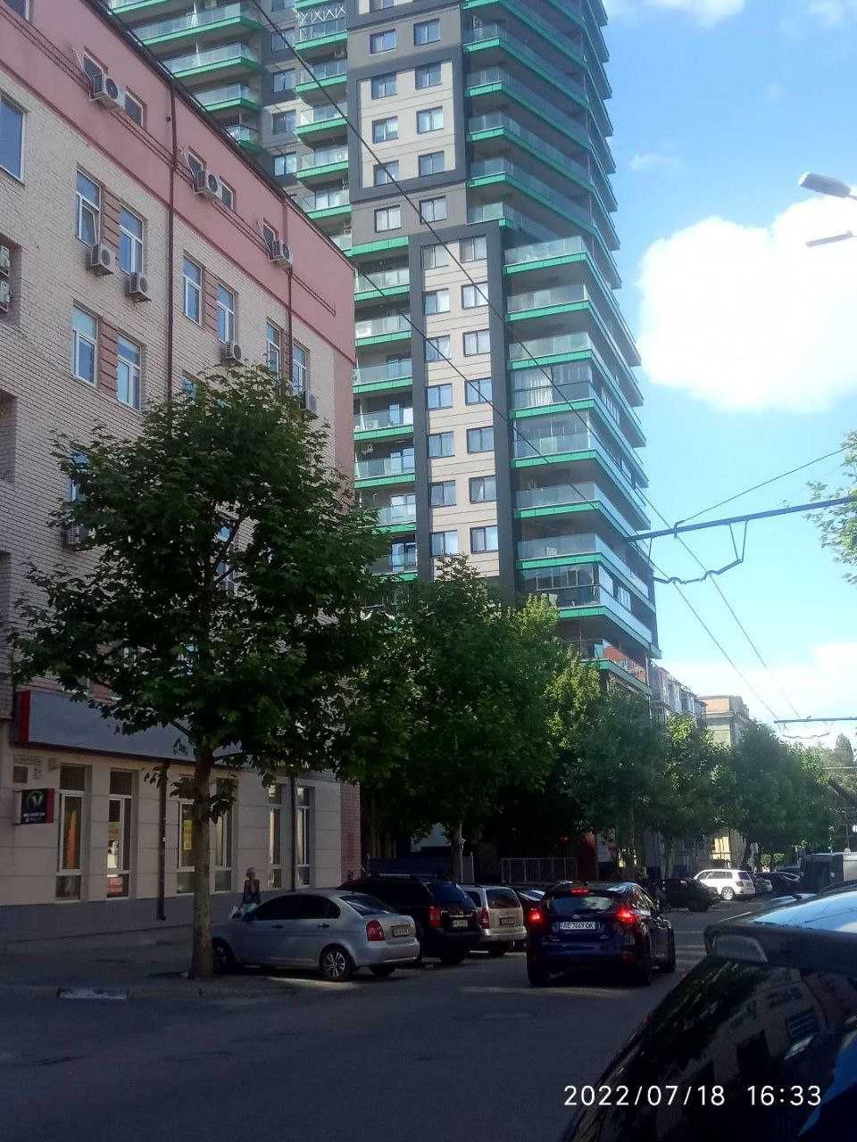 Аренда офиса 56м 4 кабинета в центре на Европейской улице