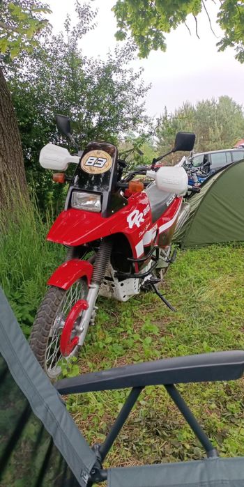 Suzuki DR 800 Big