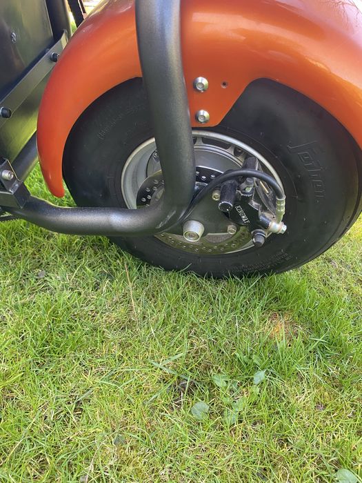 Hulajnoga ekektryczna