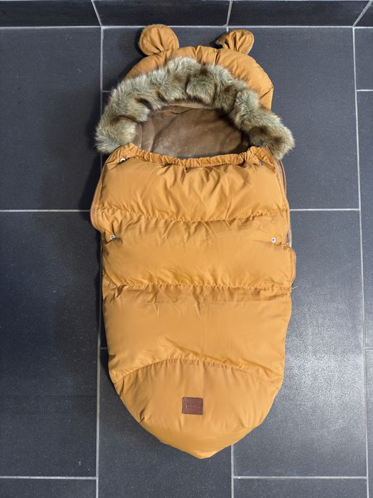 Śpiworek do wozka Tutumi Teddy Pro