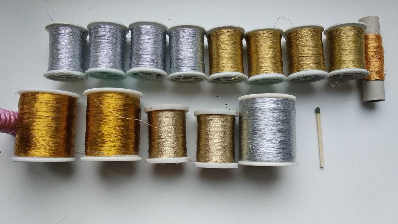 Madeira нитки для вышивки вязания  ручной или машинной Viscose 100%