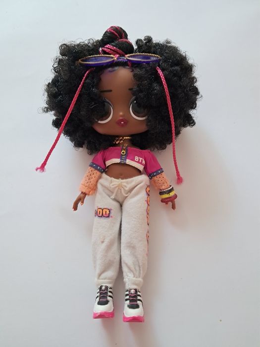 лялька  L.O.L. Surprise! серії "Tweens" — Баскетболістка