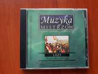 CD - Muzyka Mistrzów - Liszt