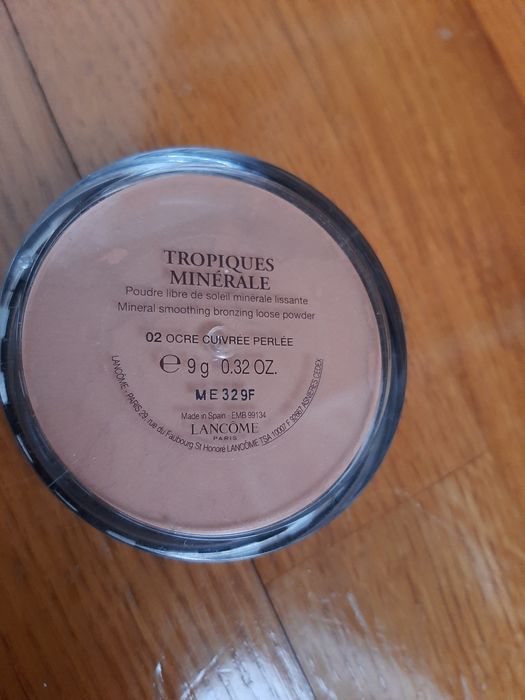 Blush da marca Lancôme