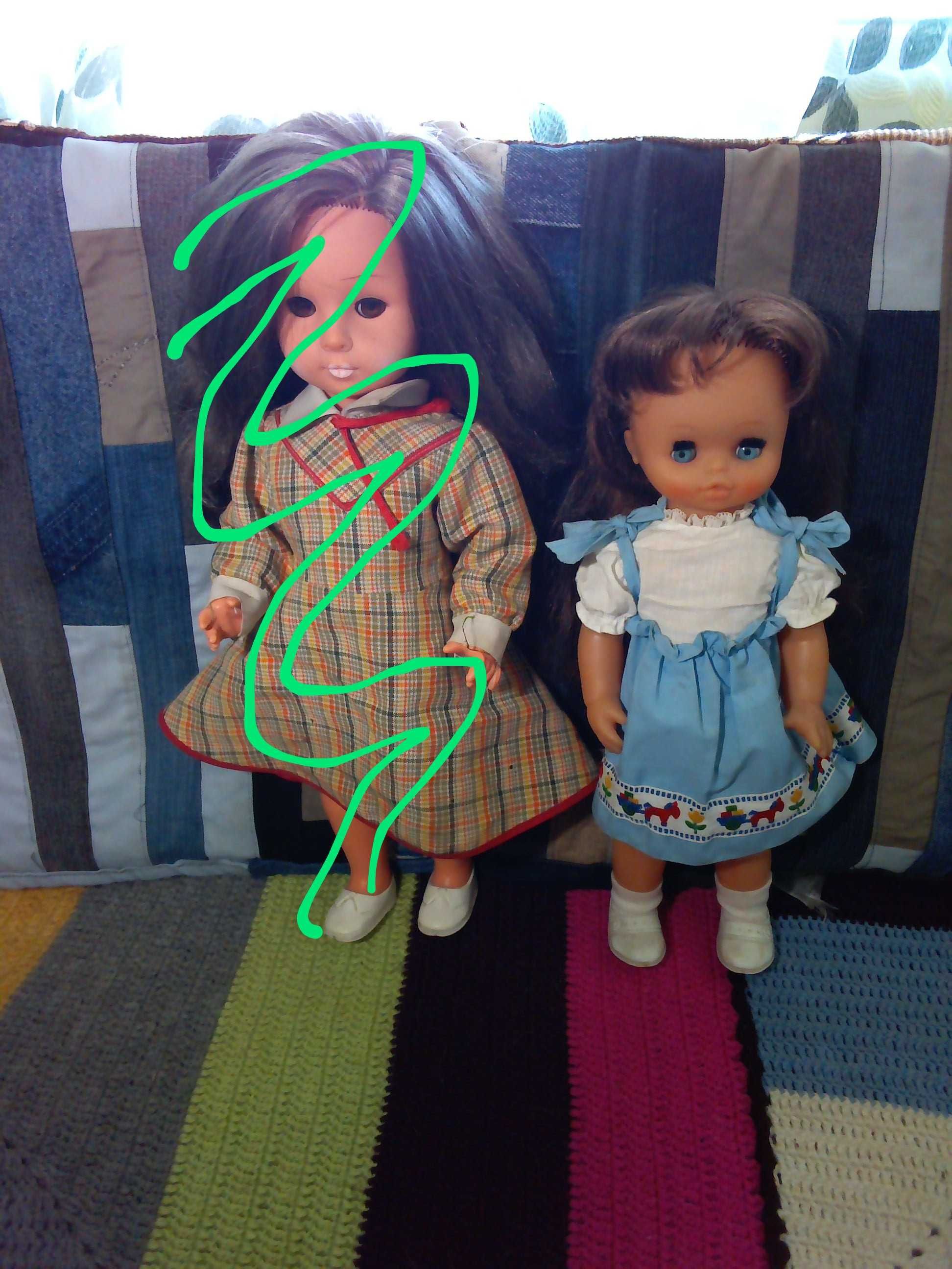 Продам куклу ГДР СССР