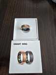 Smart Ring Złoty