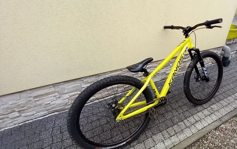 Rower Dirt kands colt używany