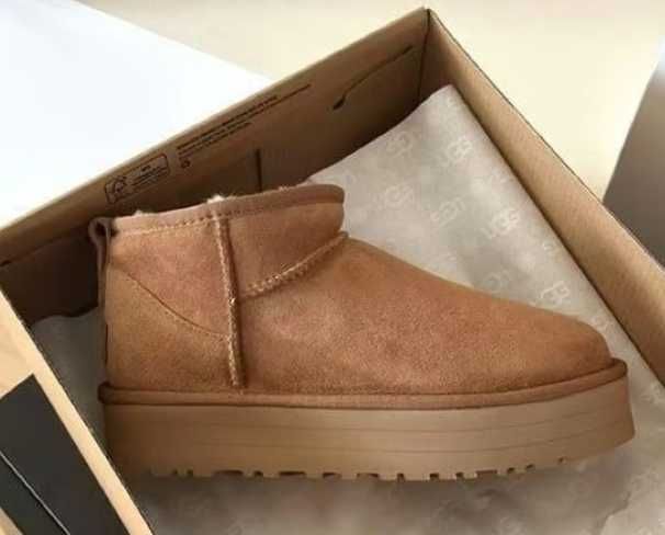 UGG Classic Ultra Mini Platform Boot r.38