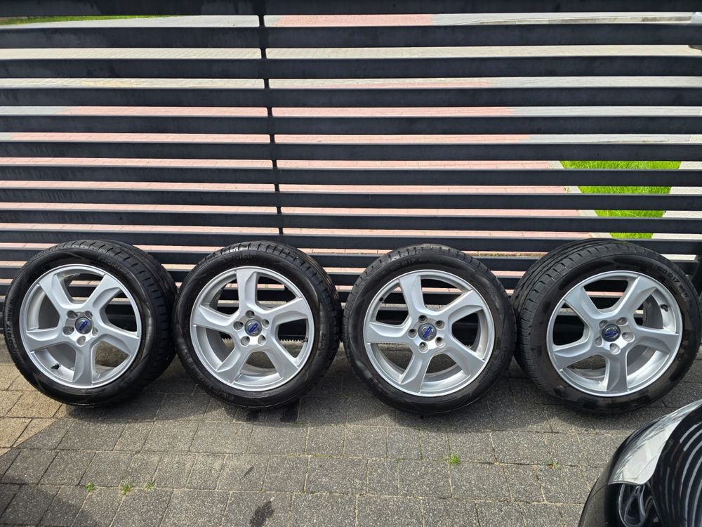 Koła Volvo 215/50/17 5x108