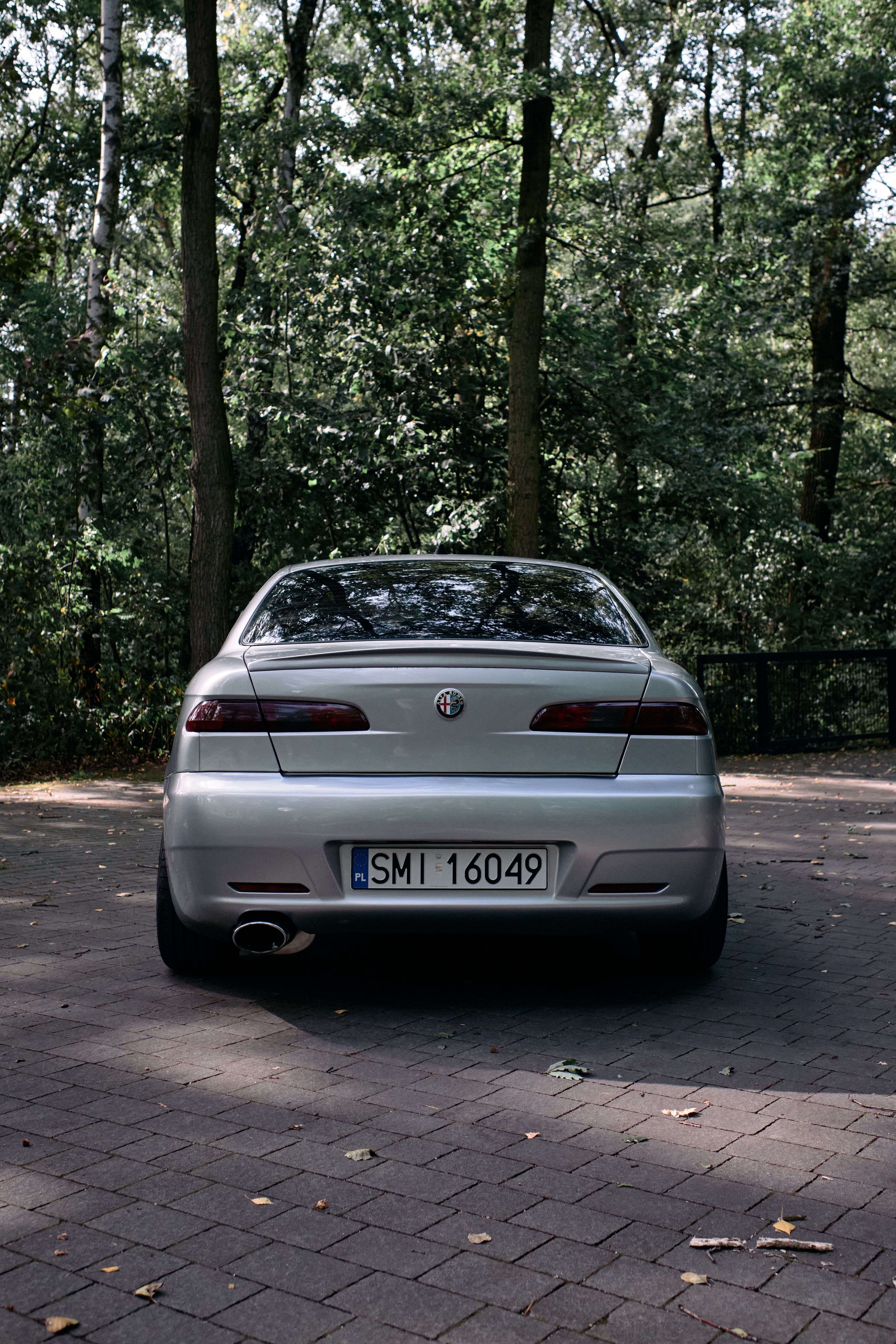 Alfa Romeo 156 2.5 V6 CF3