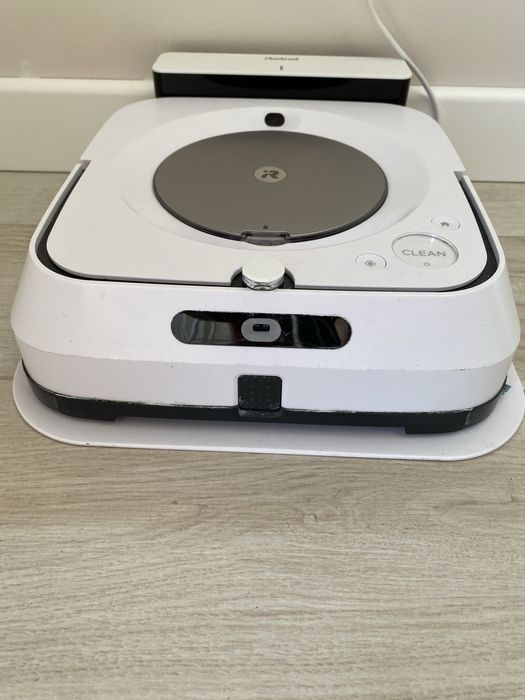 Roomba Braava jet m6 robot myjący mopujący