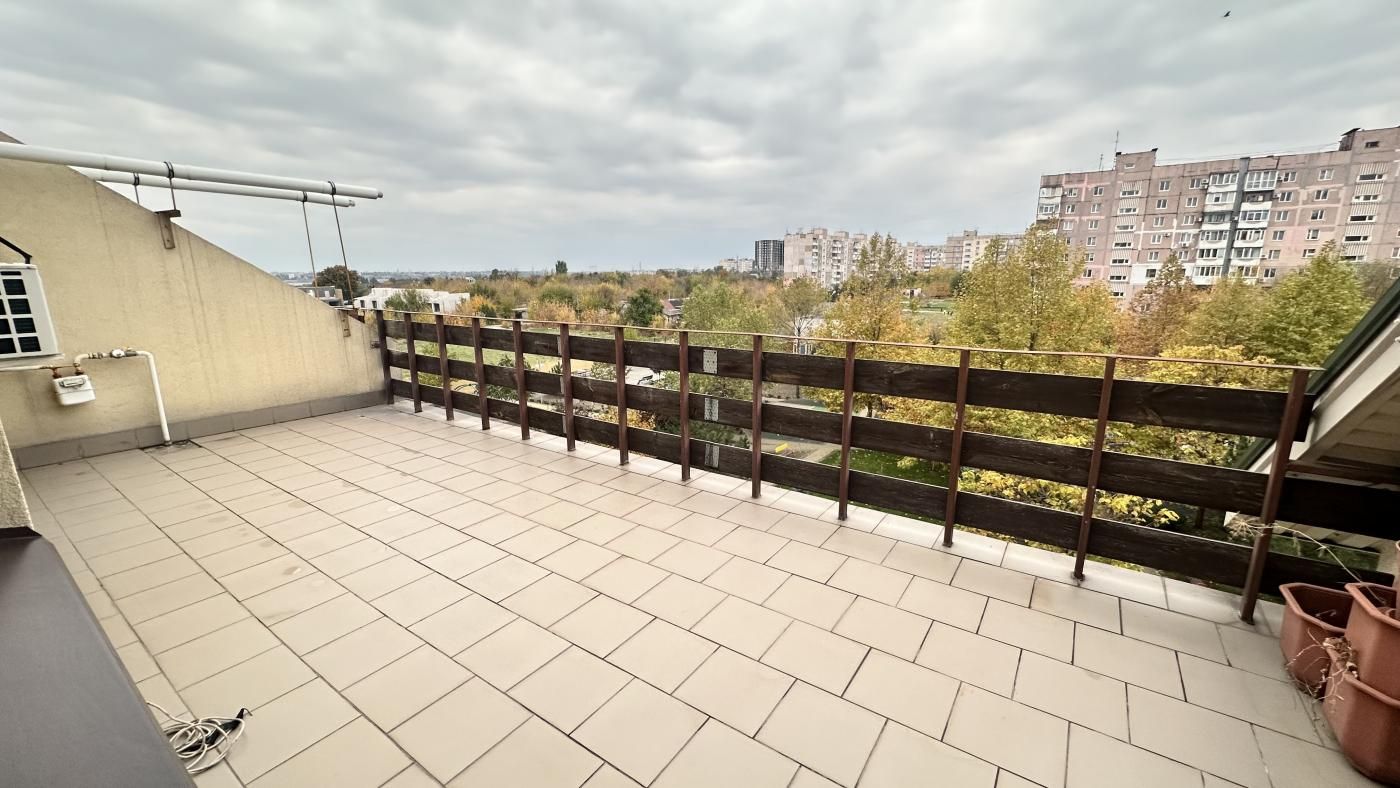 Трикімнатна квартира в ЖК Бородіно