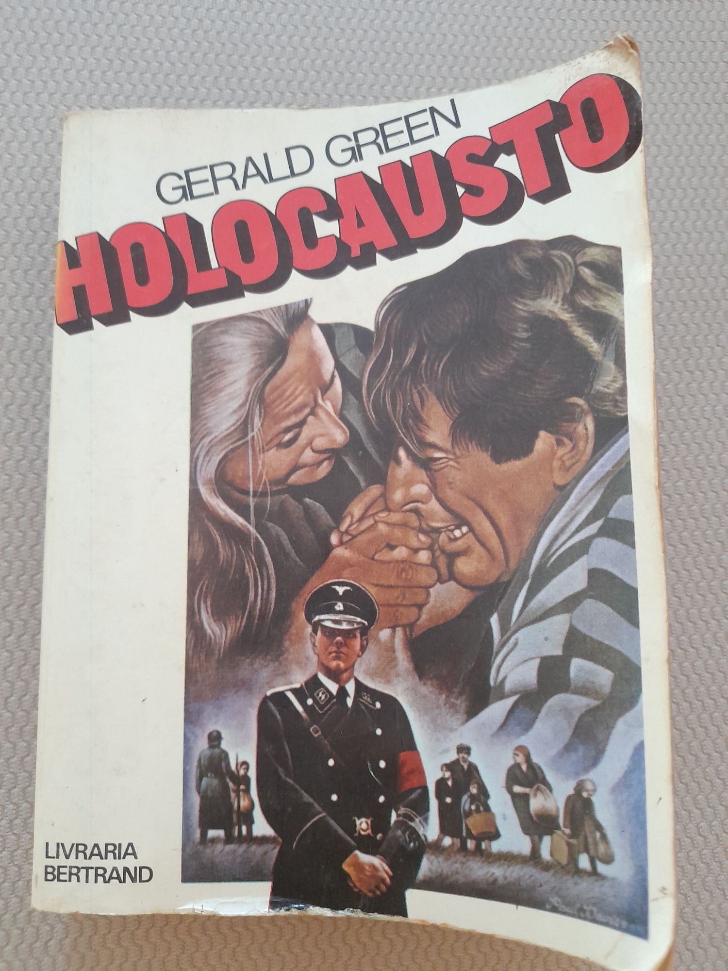 Livro "Holocausto"