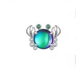 Charms zawieszka do bransoletki pandora Apart yes kruk srebro 925