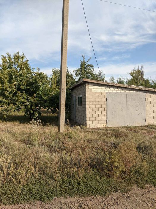 Земельна ділянка прямокутна