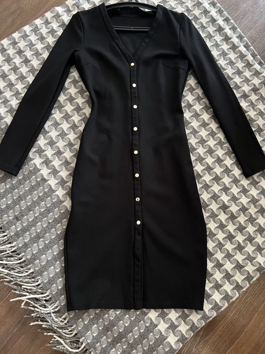 Платье гольф , плотное