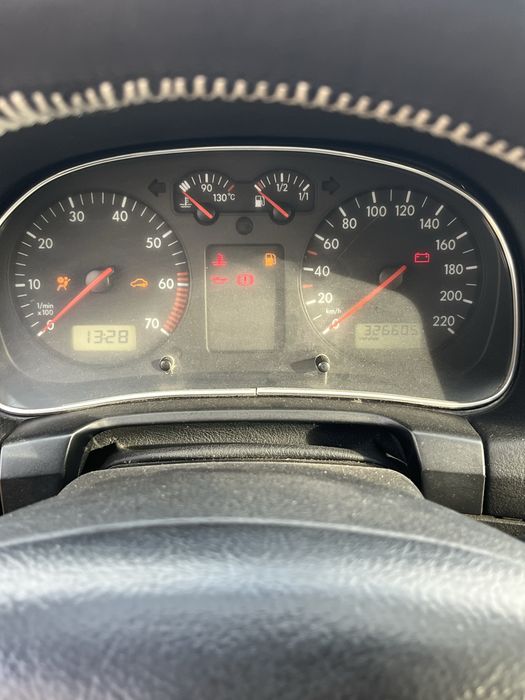 Volkswagen Golf mk 4 1998