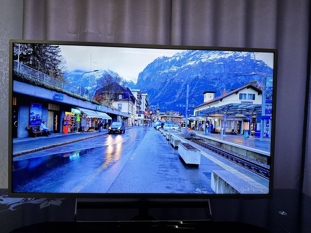 Телевізор Philips 43PUS7363, привезений з Німеччини Android/SmartTV