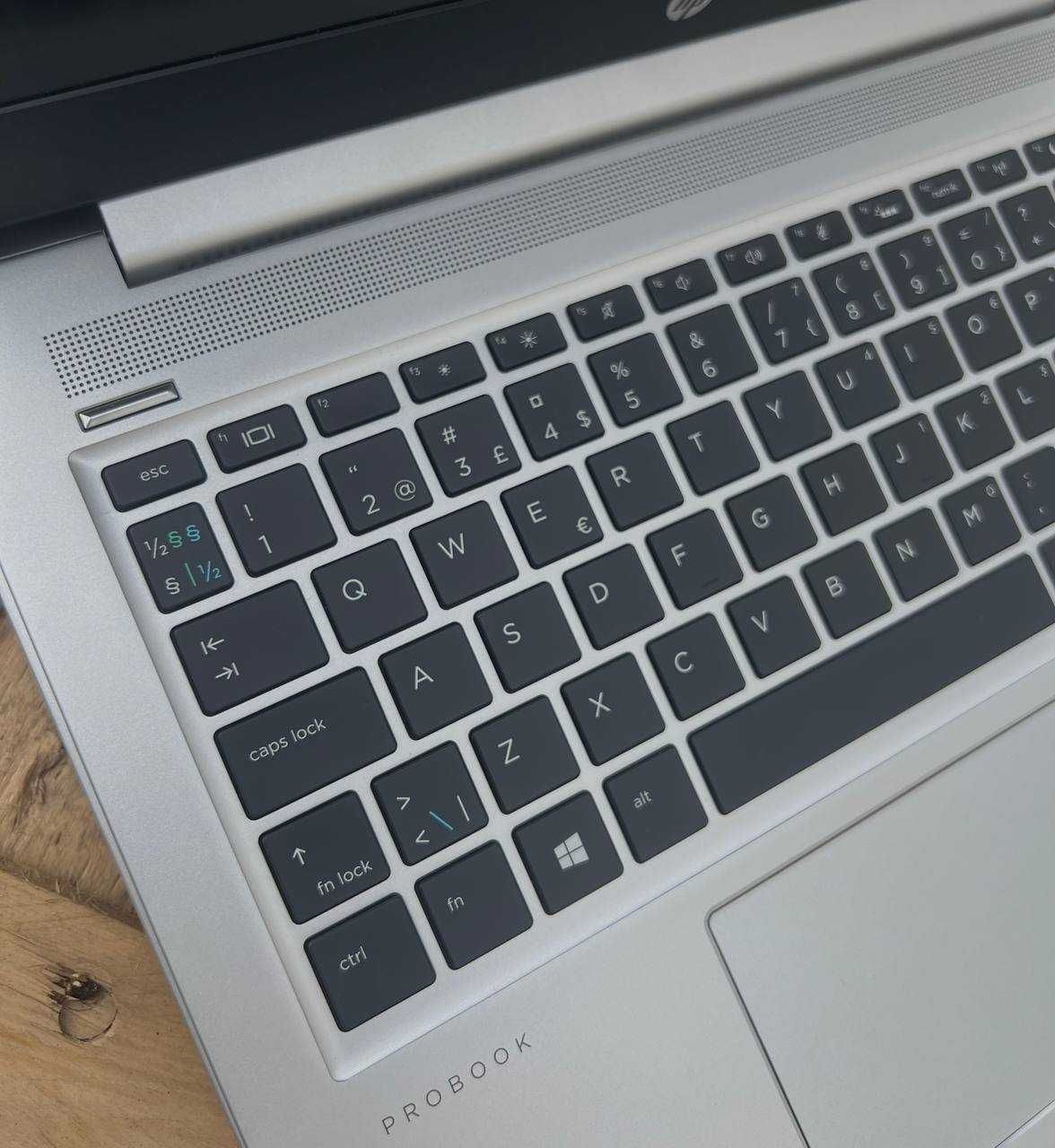 Ноутбук HP ProBook 430 G6/i3-8145U/8GB/128GB/13.2" HD/Гарантія