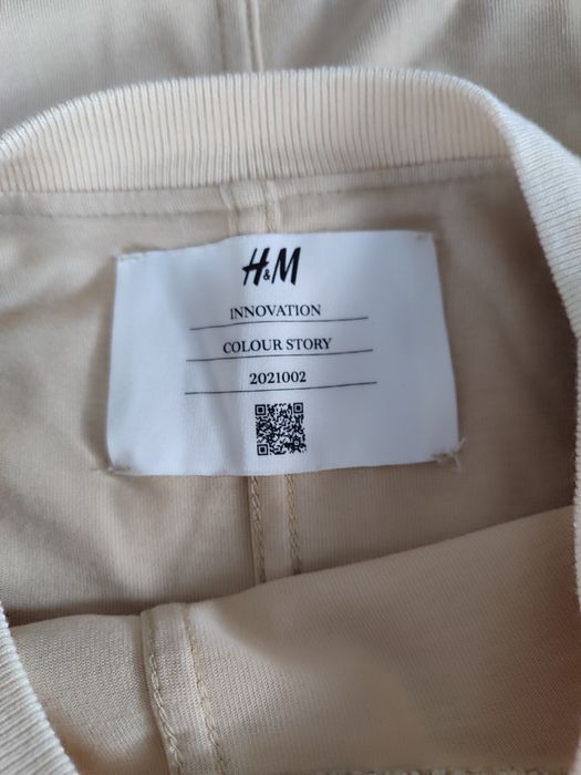 Плаття-туніка з накидкою H&M