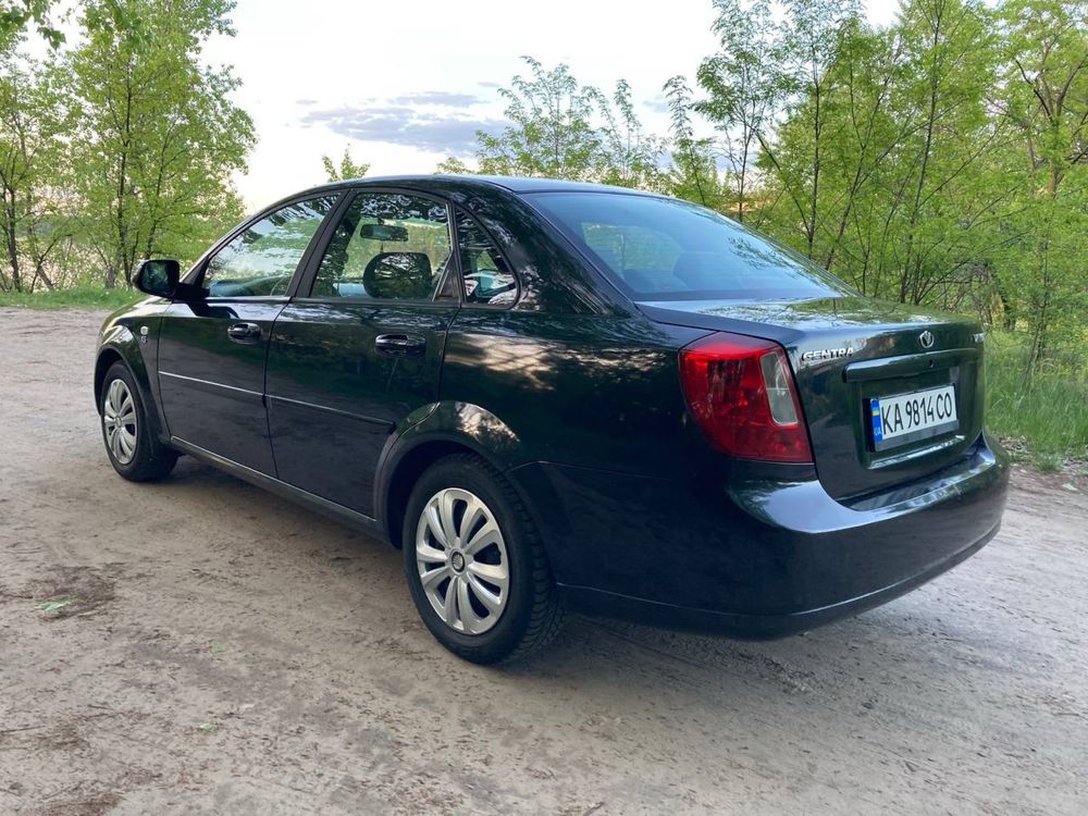 Daewoo Gentra 2015 1.5 Газ/бензин