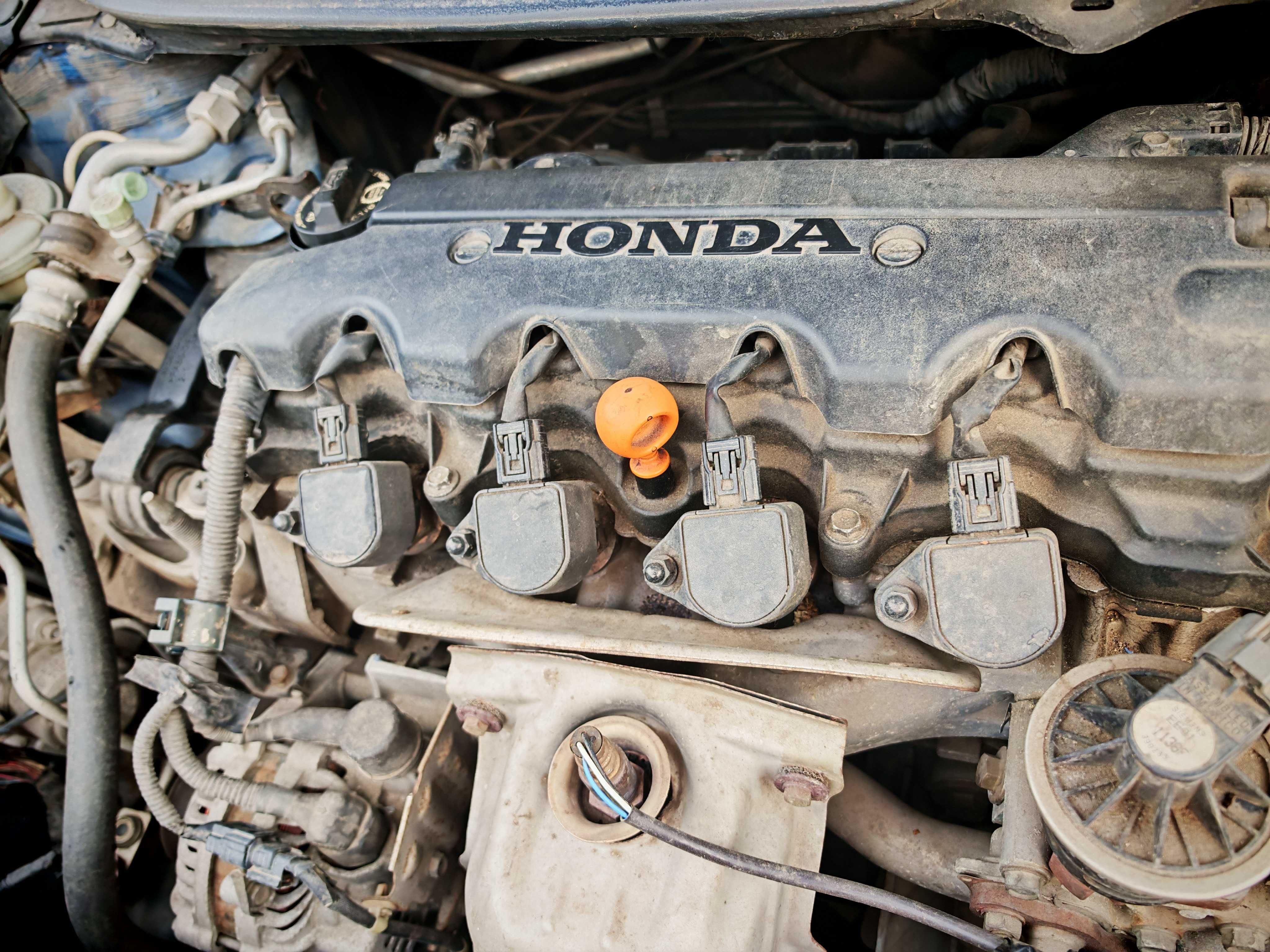 Honda Civic Coupe VIII gen