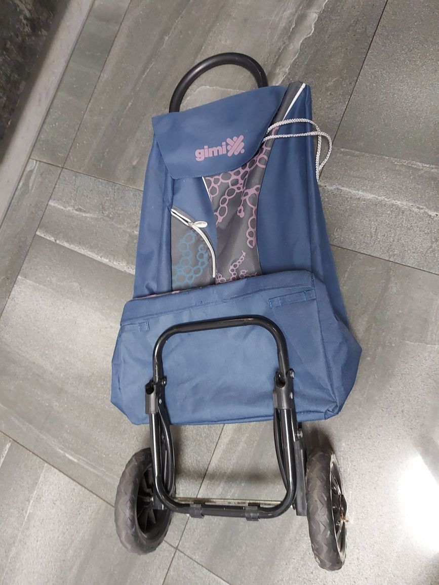 Wozek na zakupy, wózek transportowy