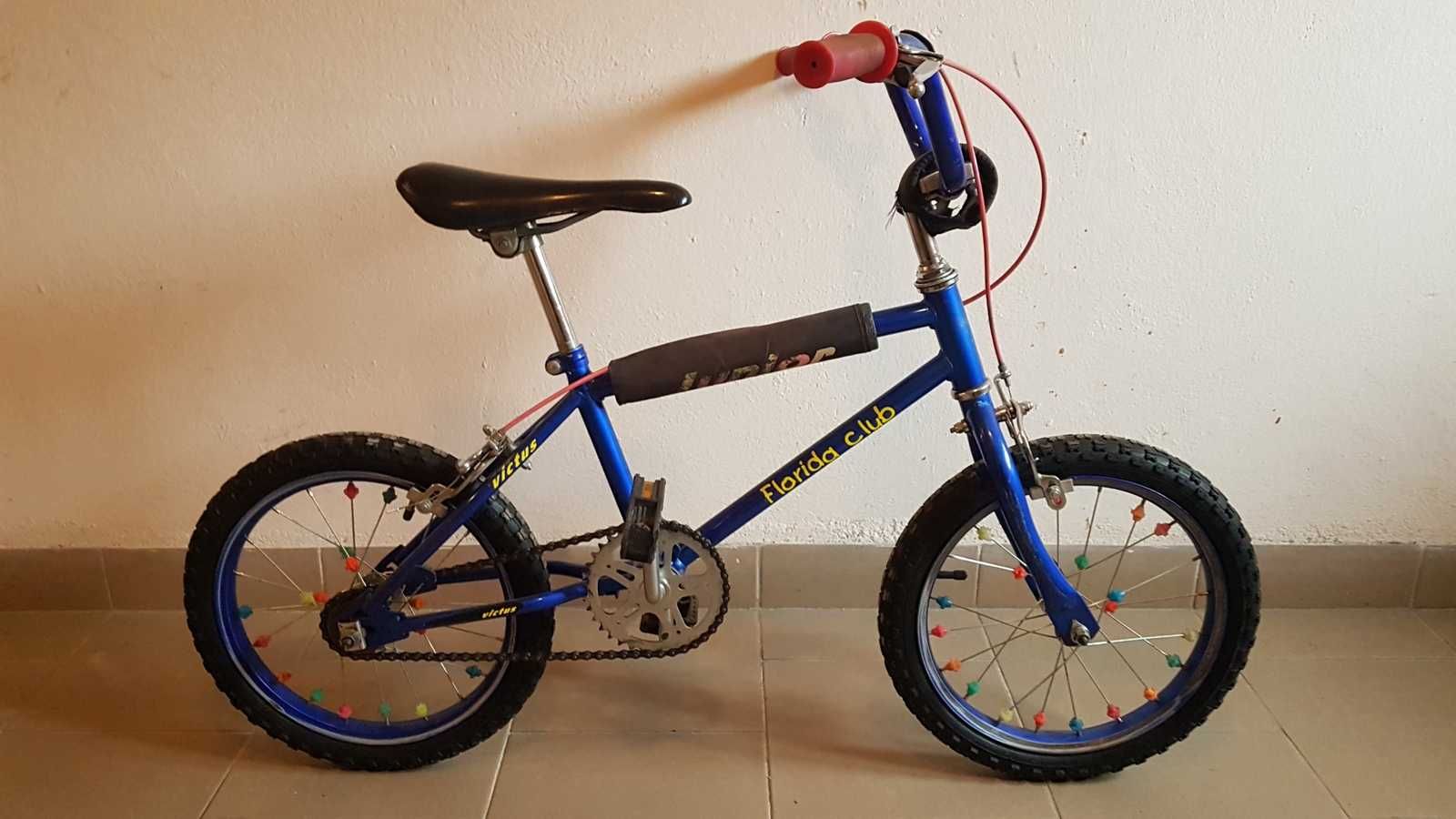 Rower BMX koła 16''