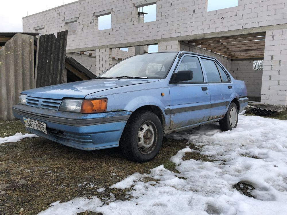 Nissan Sunny по з/ч…