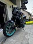 Yamaha MT09  2023  - Polski Salon - Gwarancja do 28.05.2026 - 4000km