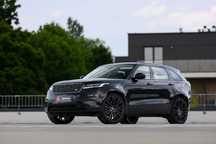 Wynajem Wypożyczalnia Samochodów SUV RANGE ROVER VELAR Lotnisko