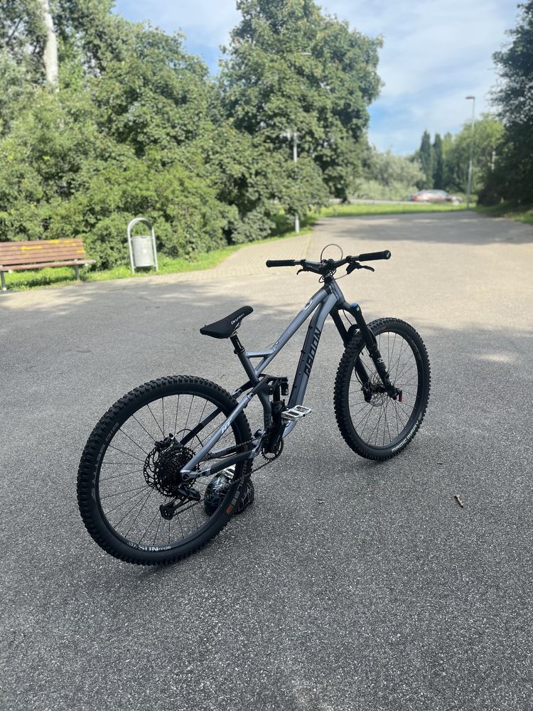 Radon Swoop Al 8.0