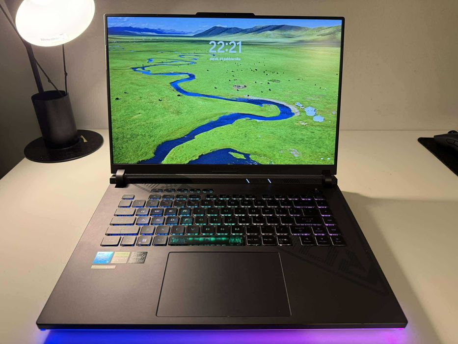 ASUS ROG Strix G16 (2024) i5-13450HX/16GB/512/Win11 RTX4070