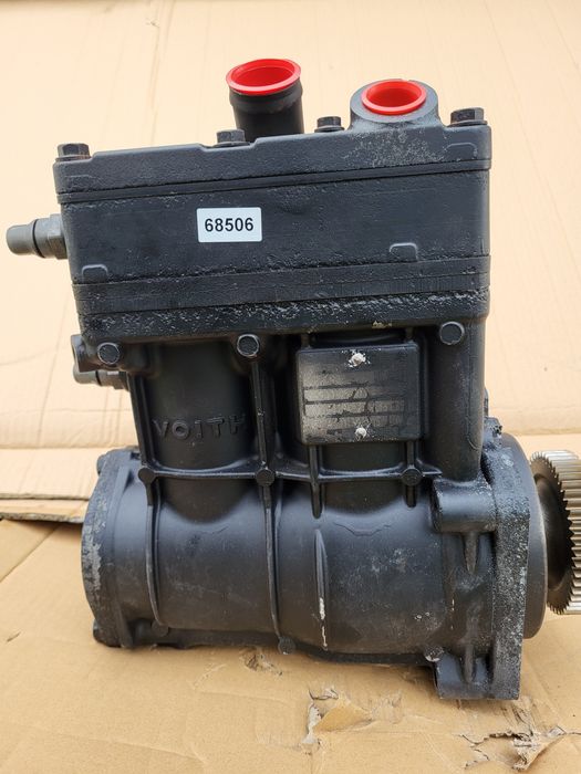 Mercedes mp4 sprężarka powietrza Voith LP490