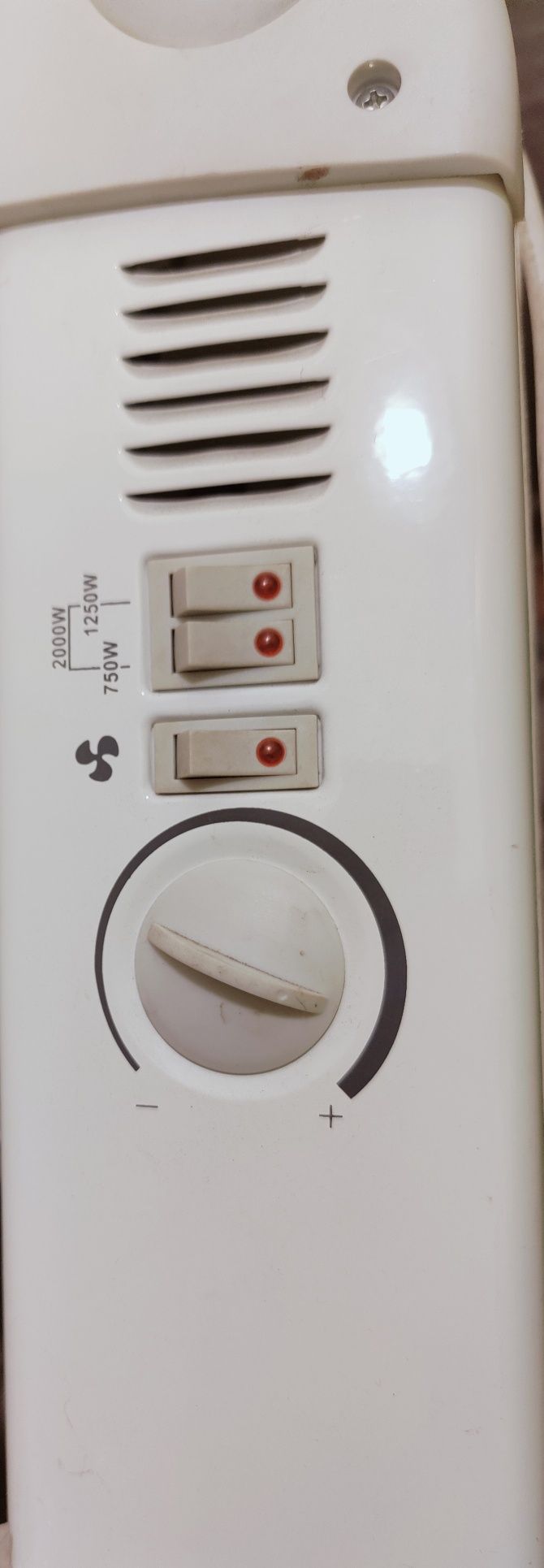 Grzejnik elektryczny
