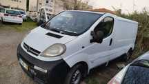 Carrinha Opel Vivaro 1.9