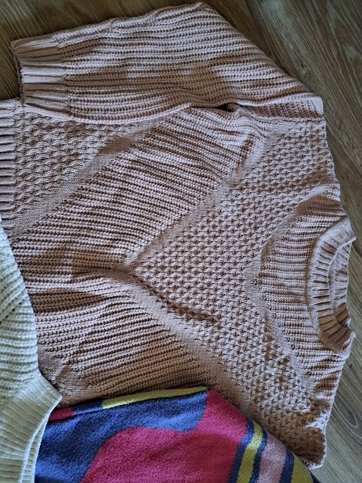 Sweter reserved hm 134 140