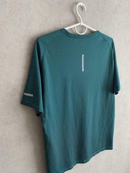 Футболка nike running для тренувань nike dri fit