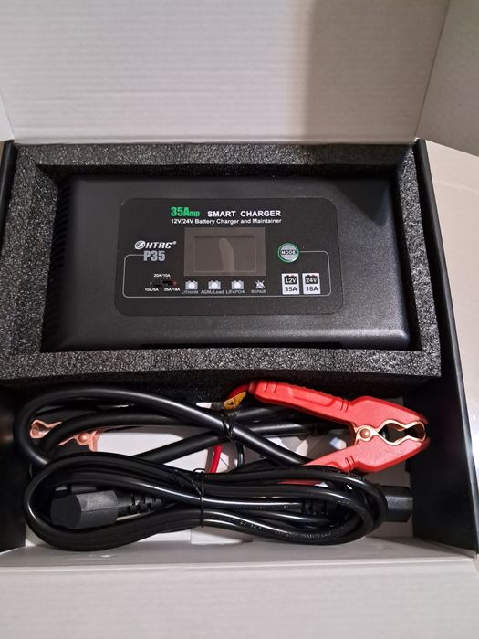 Зарядний пристрій HTRC P35