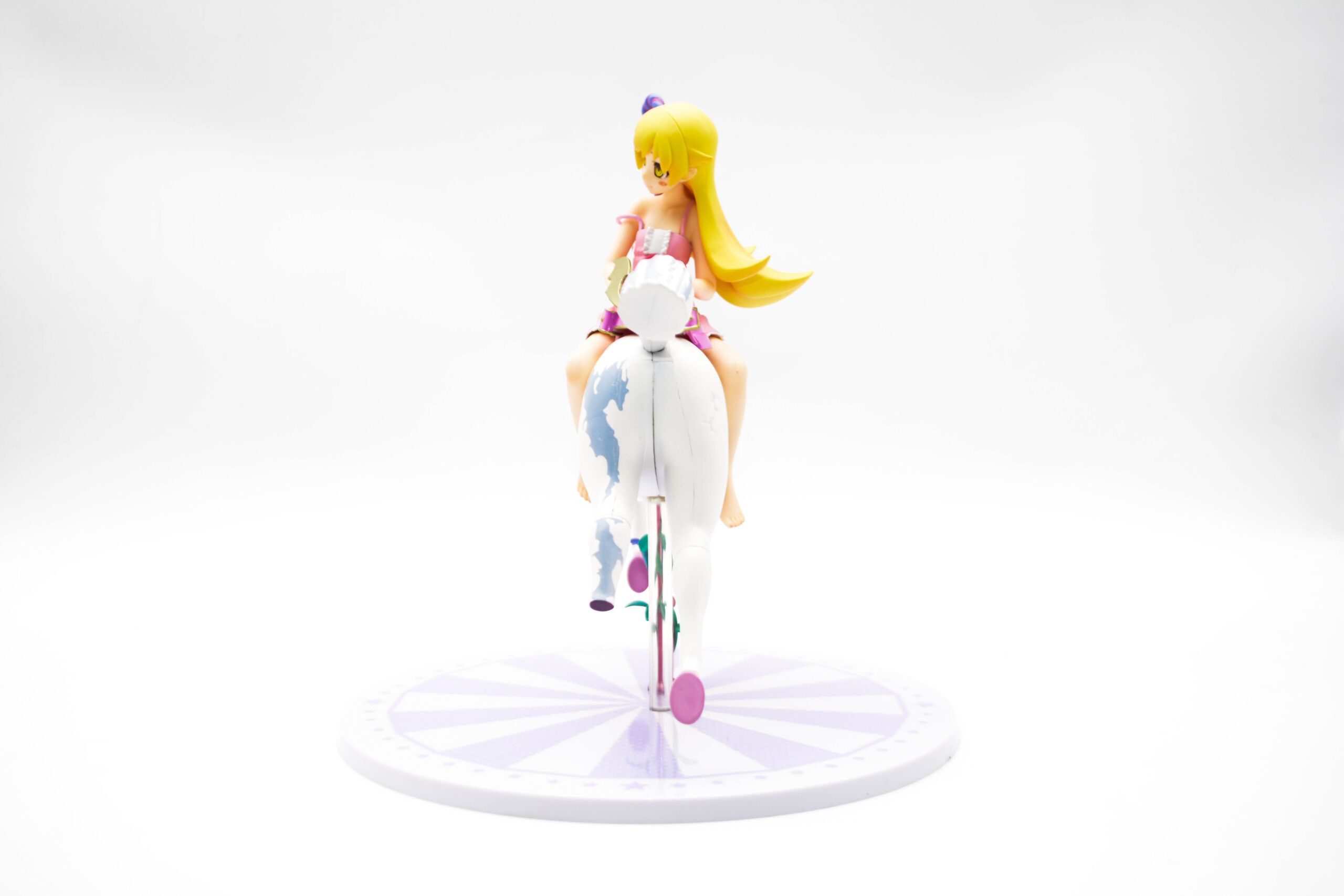 figurka   Monogatari Series - Oshino Shinobu -  Pastel Color ver