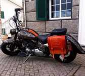 Dragstar classic 650