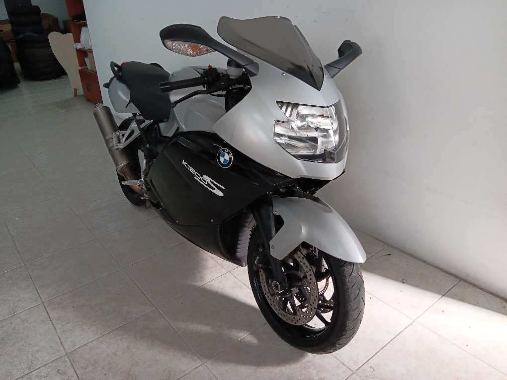 Peças BMW K1200S
