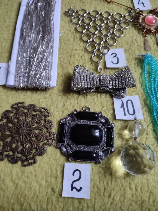 Елементи для біжутерії