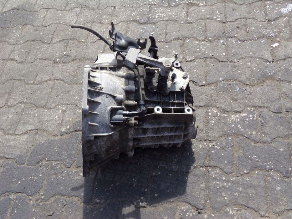 SKRZYNIA BIEGÓW FORD FOCUS MK2 C-MAX 1.8 TDCI