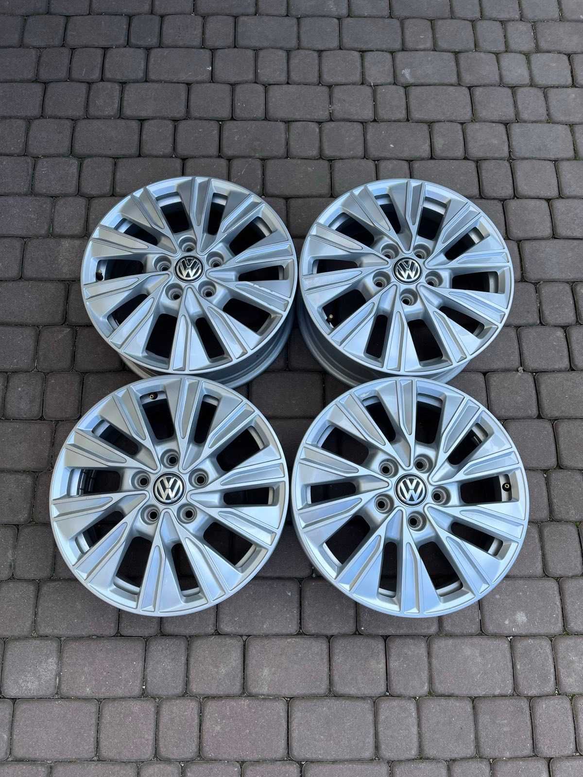 Oryginalne alufelgi Vw 5x120 17 cali Multivan T7 T6 T5 NOWY MODEL